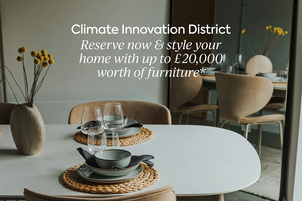 Citu - Sustainable New Build Homes For Sale in Yorkshire