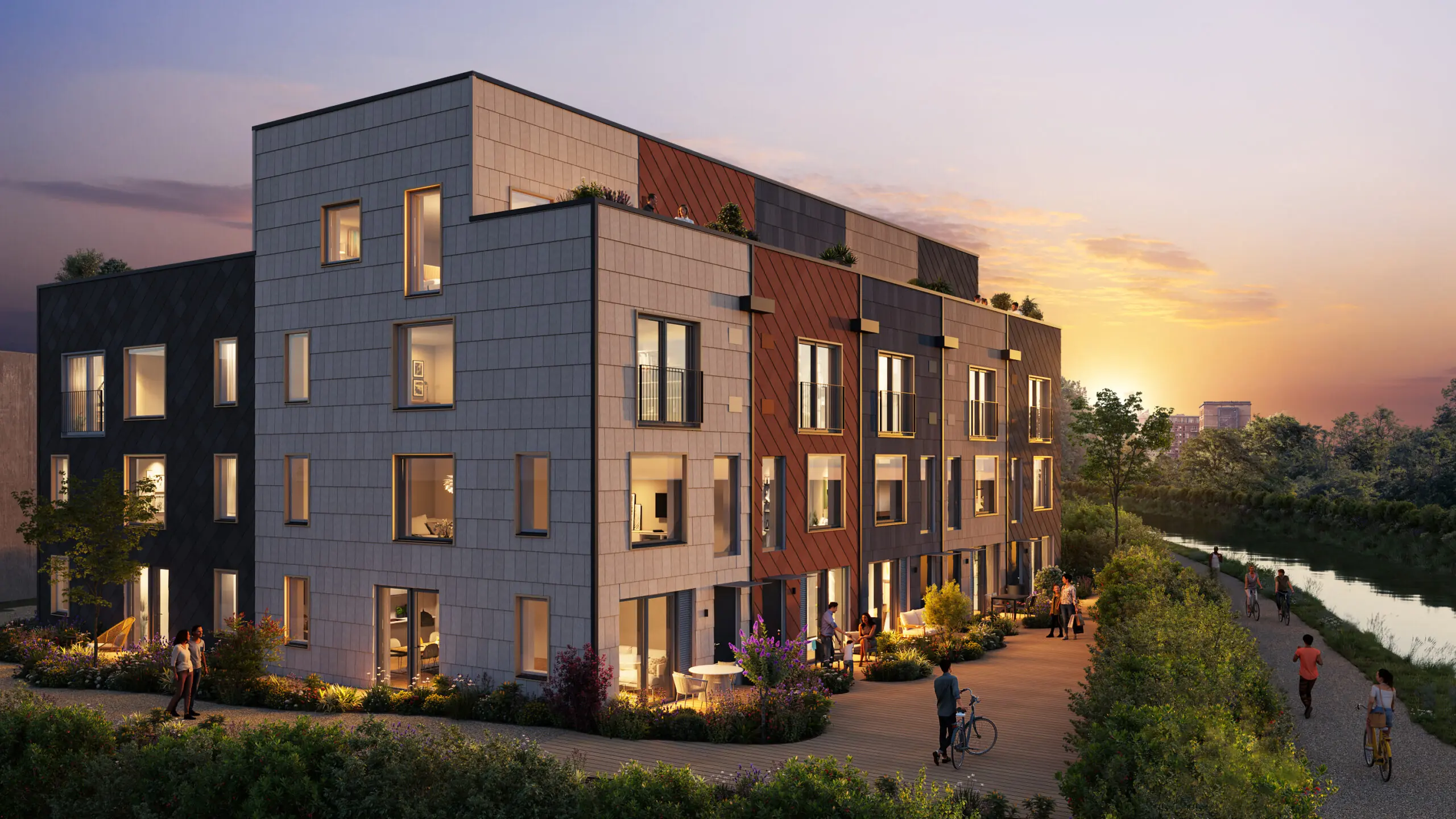 Citu - Sustainable New Build Homes For Sale in Yorkshire