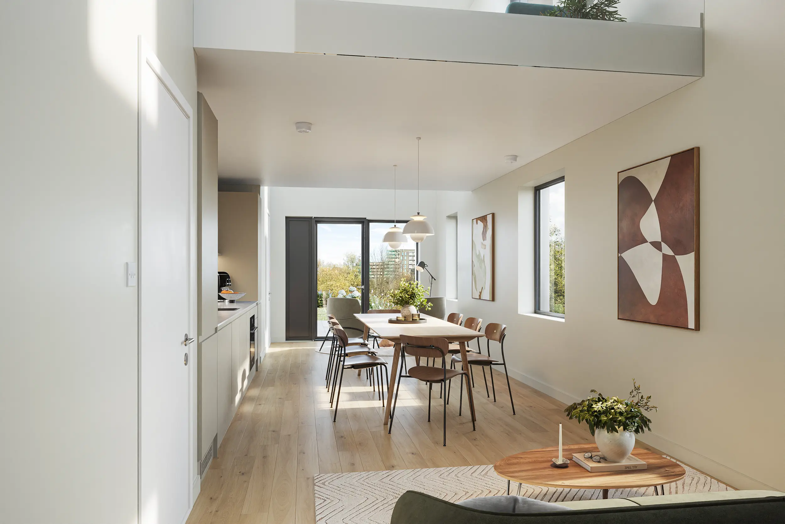 Citu - Sustainable New Build Homes For Sale in Yorkshire