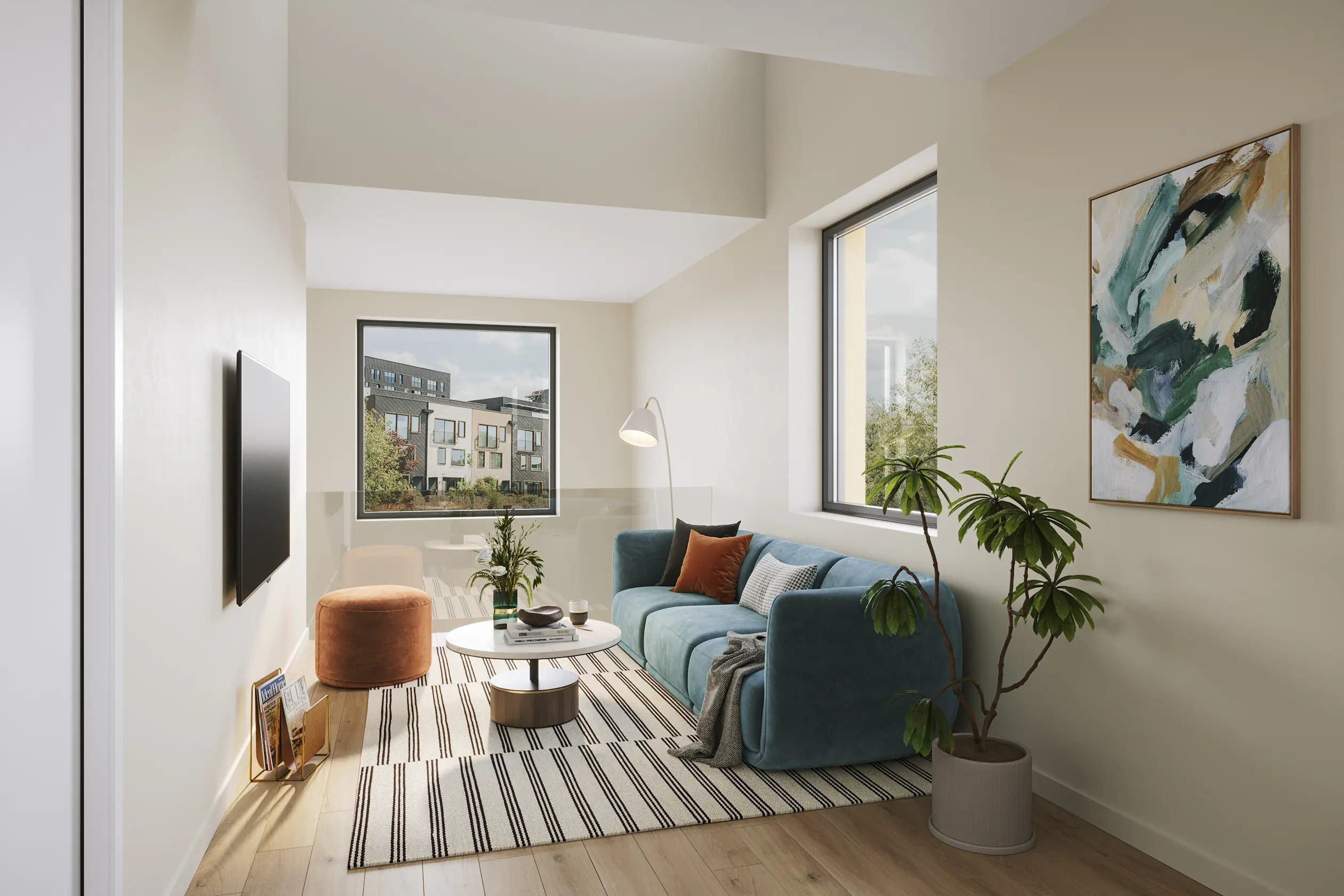 Citu - Sustainable New Build Homes For Sale in Yorkshire