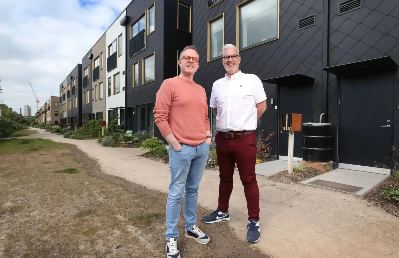 Citu - Sustainable New Build Homes For Sale in Yorkshire