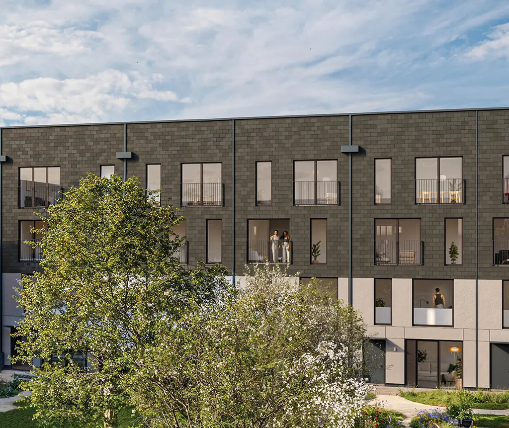 Citu - Sustainable New Build Homes For Sale in Yorkshire