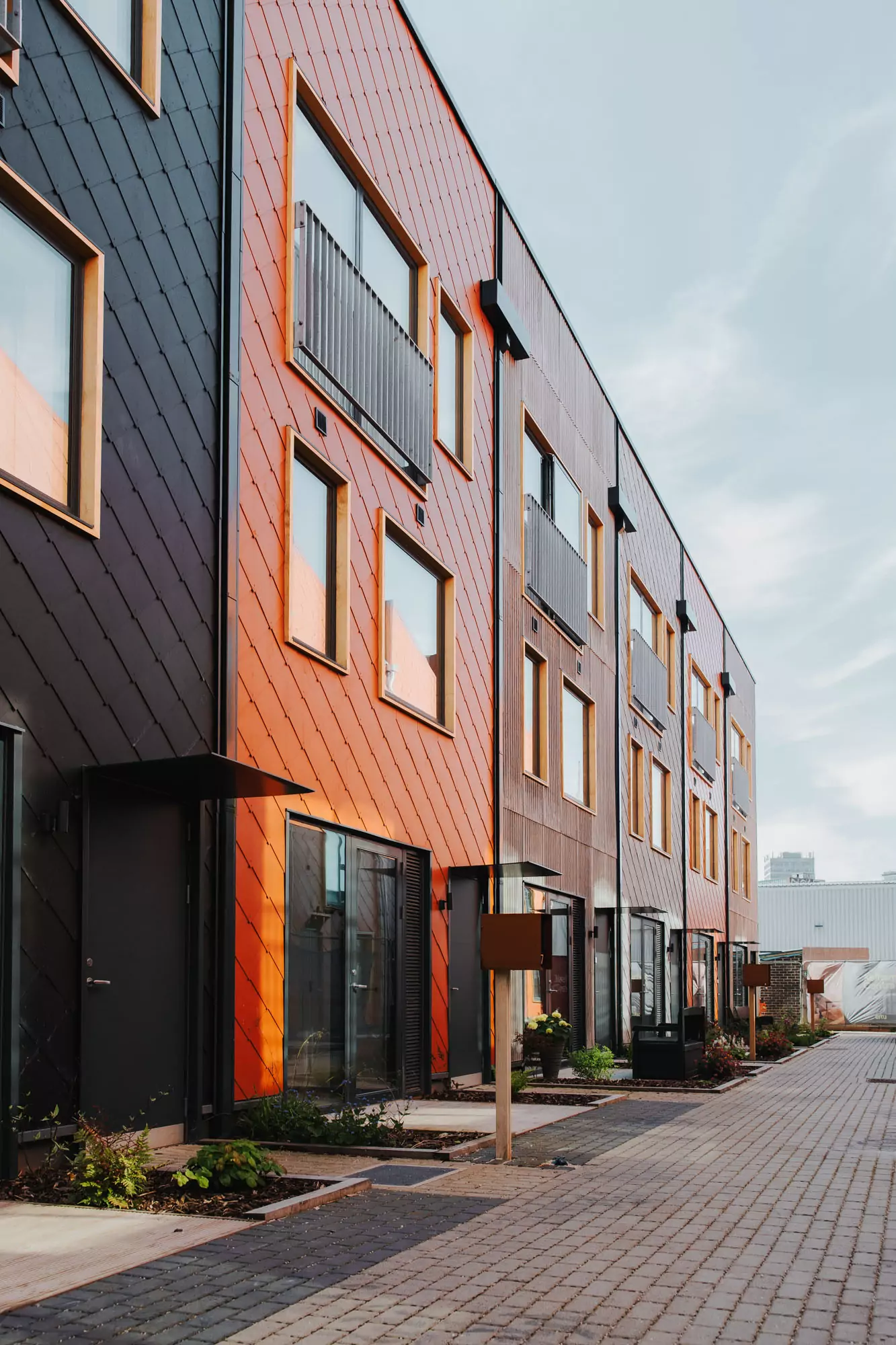 Citu - Sustainable New Build Homes For Sale in Yorkshire