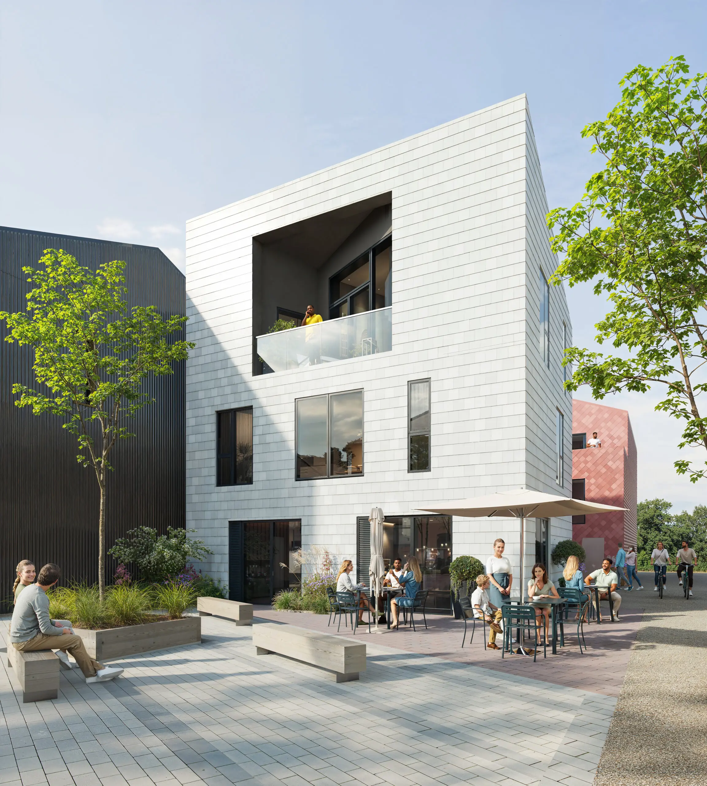 Citu - Sustainable New Build Homes For Sale in Yorkshire