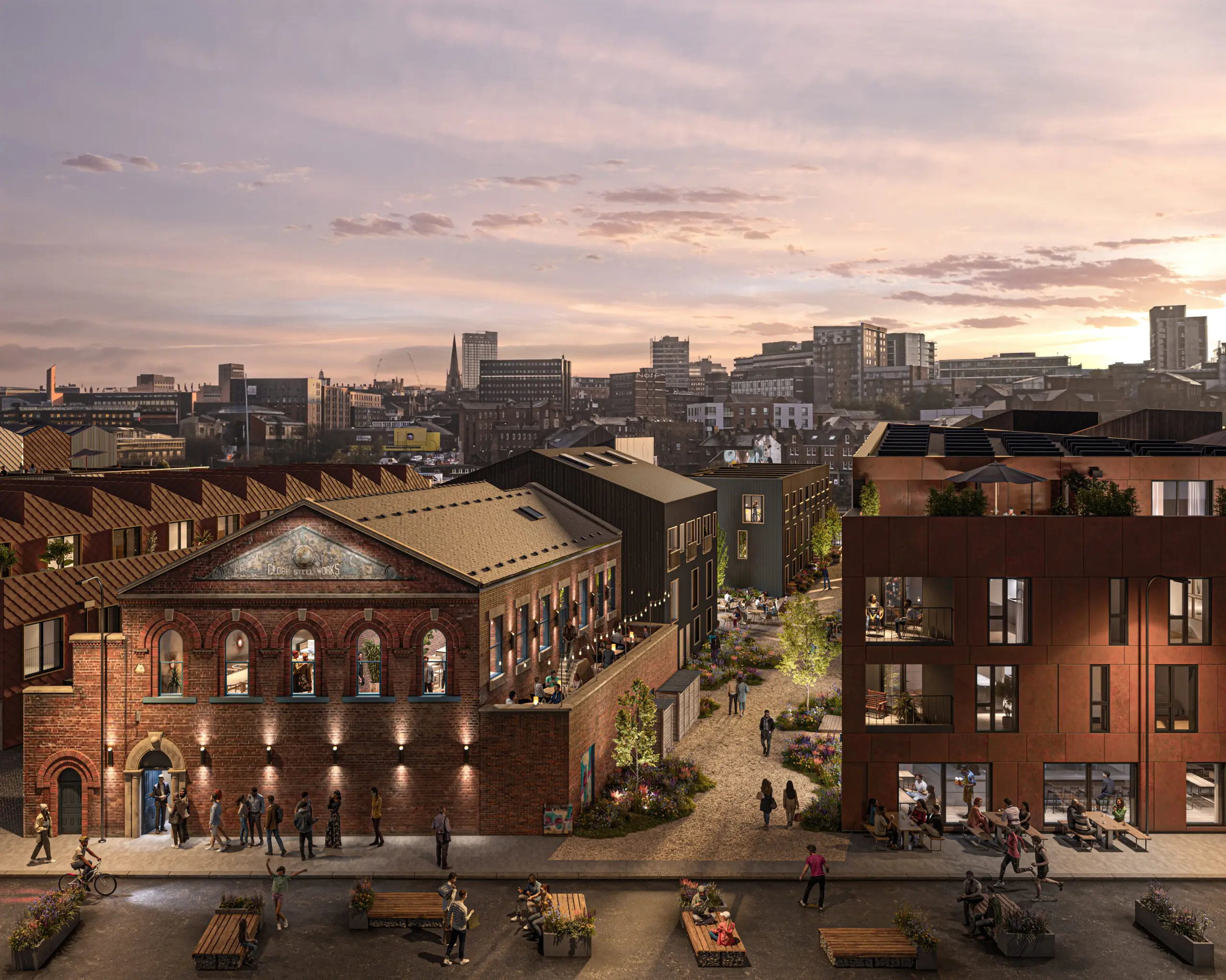 Citu - Sustainable New Build Homes For Sale in Yorkshire