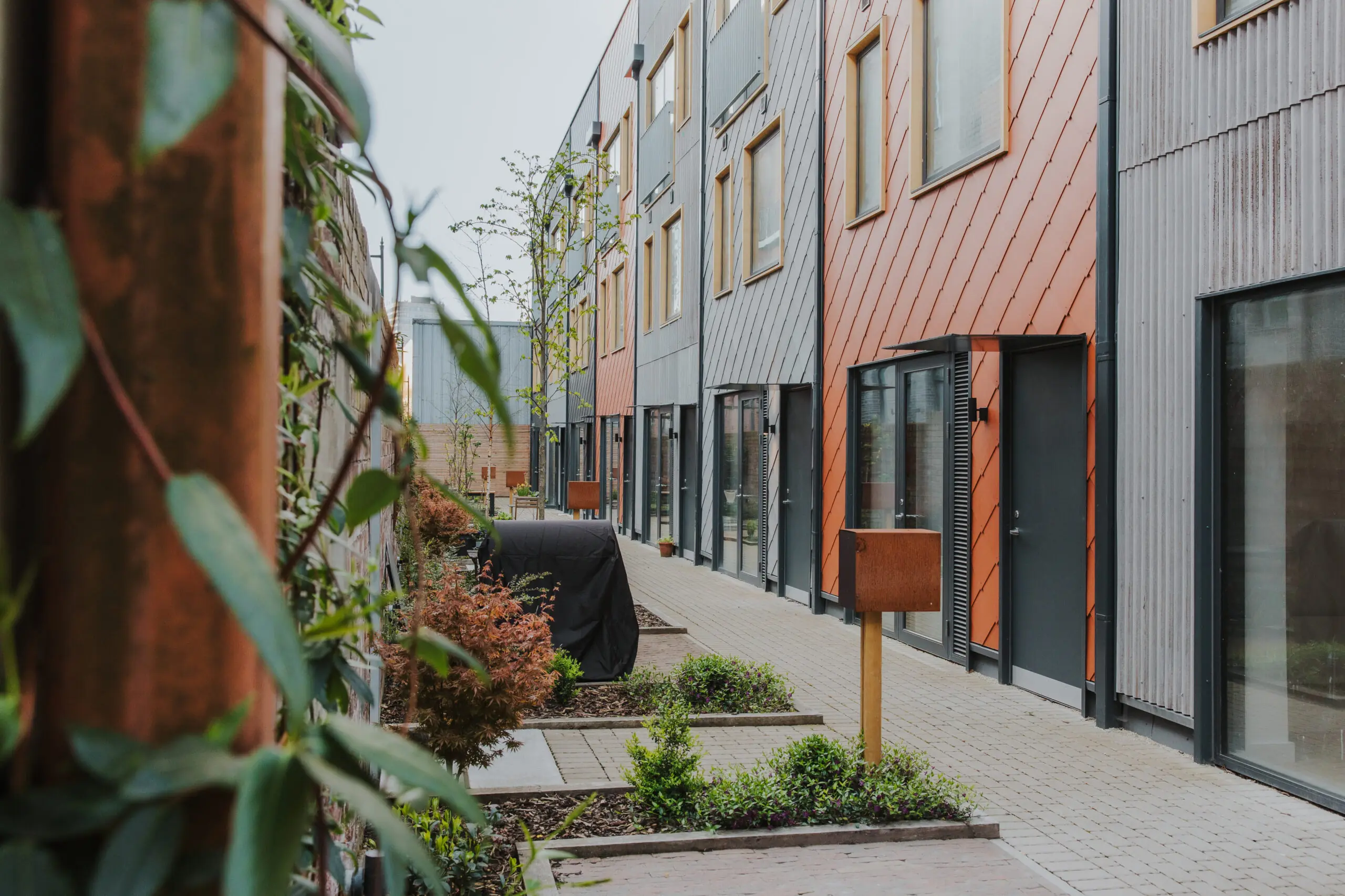 Citu - Sustainable New Build Homes For Sale in Yorkshire