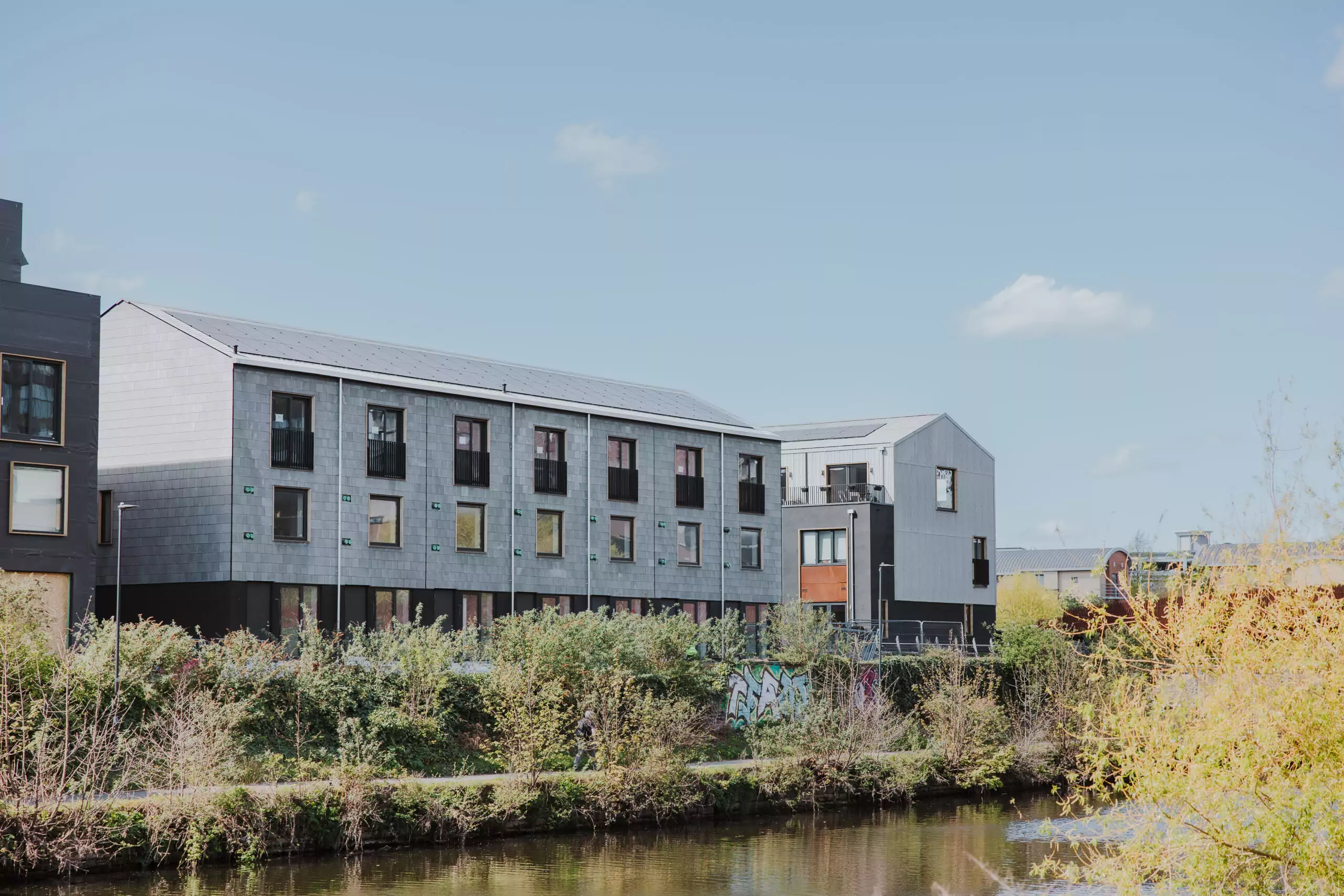 Citu - Sustainable New Build Homes For Sale in Yorkshire