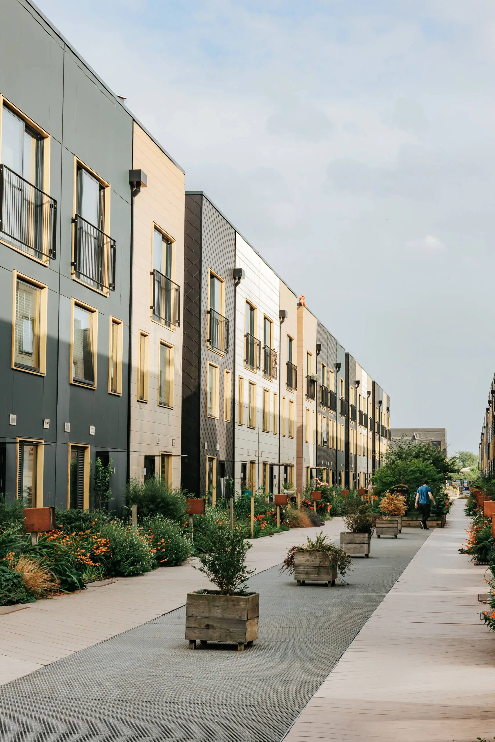 Citu - Sustainable New Build Homes For Sale in Yorkshire