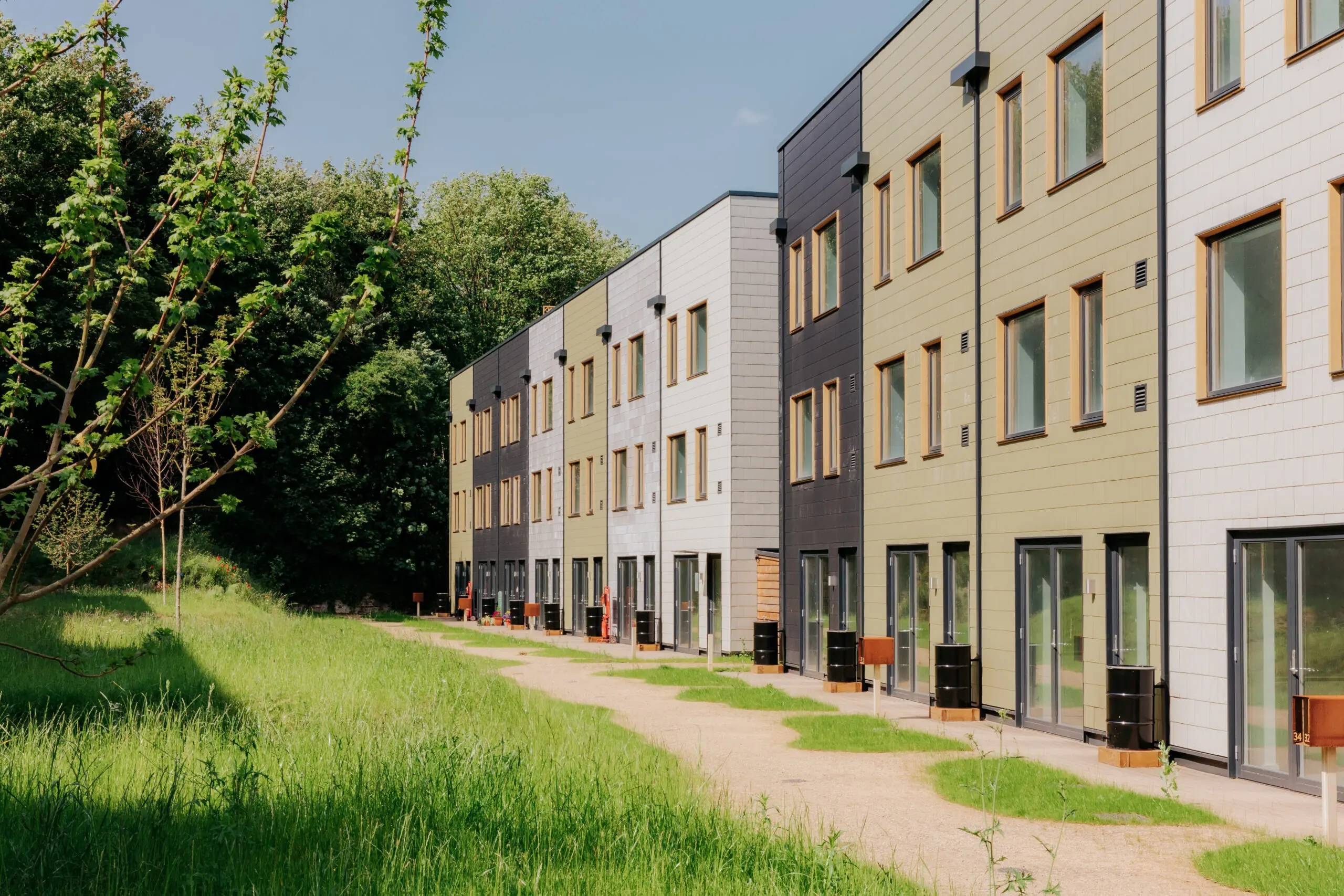 Citu - Sustainable New Build Homes For Sale in Yorkshire