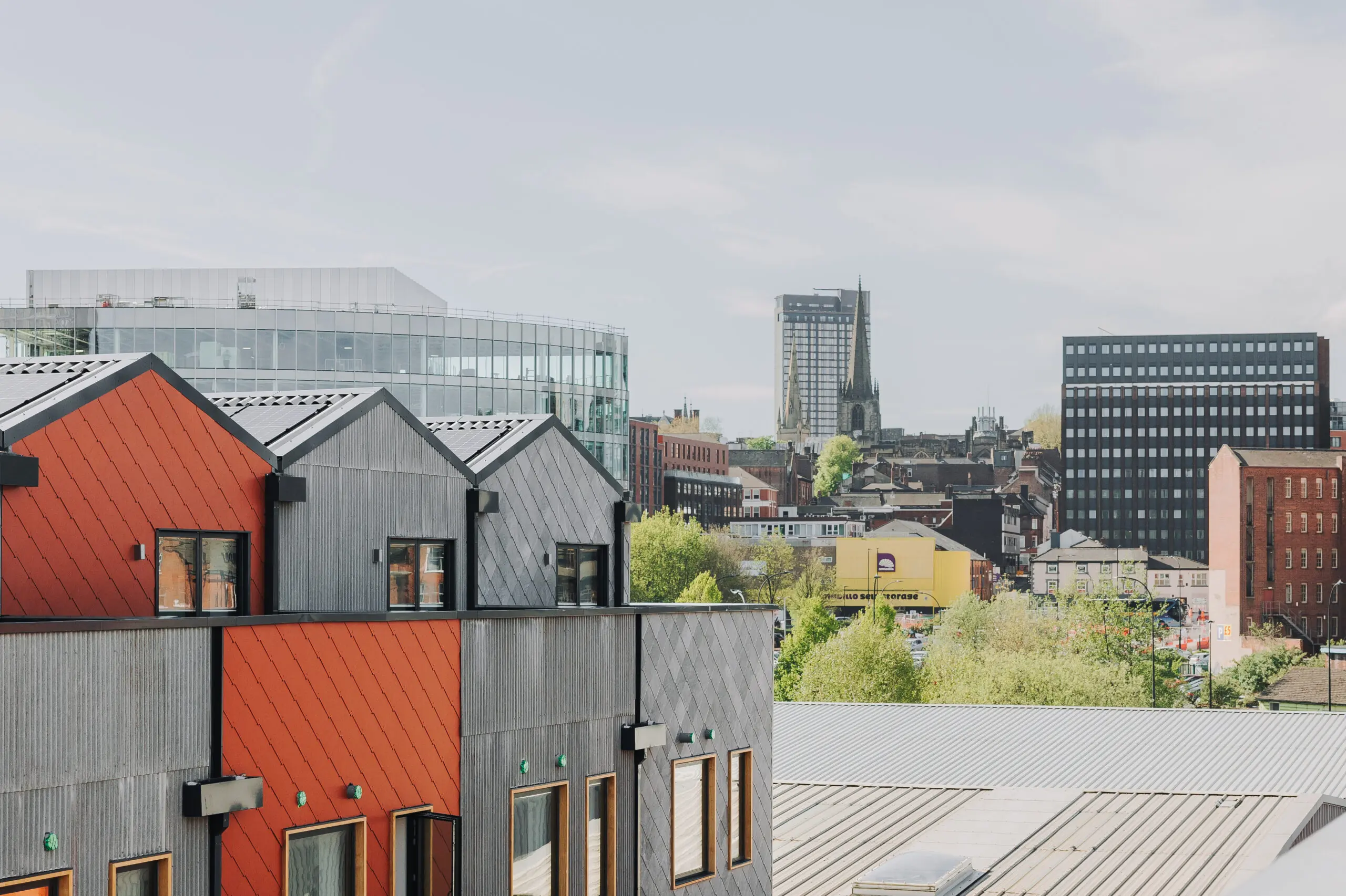 Citu - Sustainable New Build Homes For Sale in Yorkshire