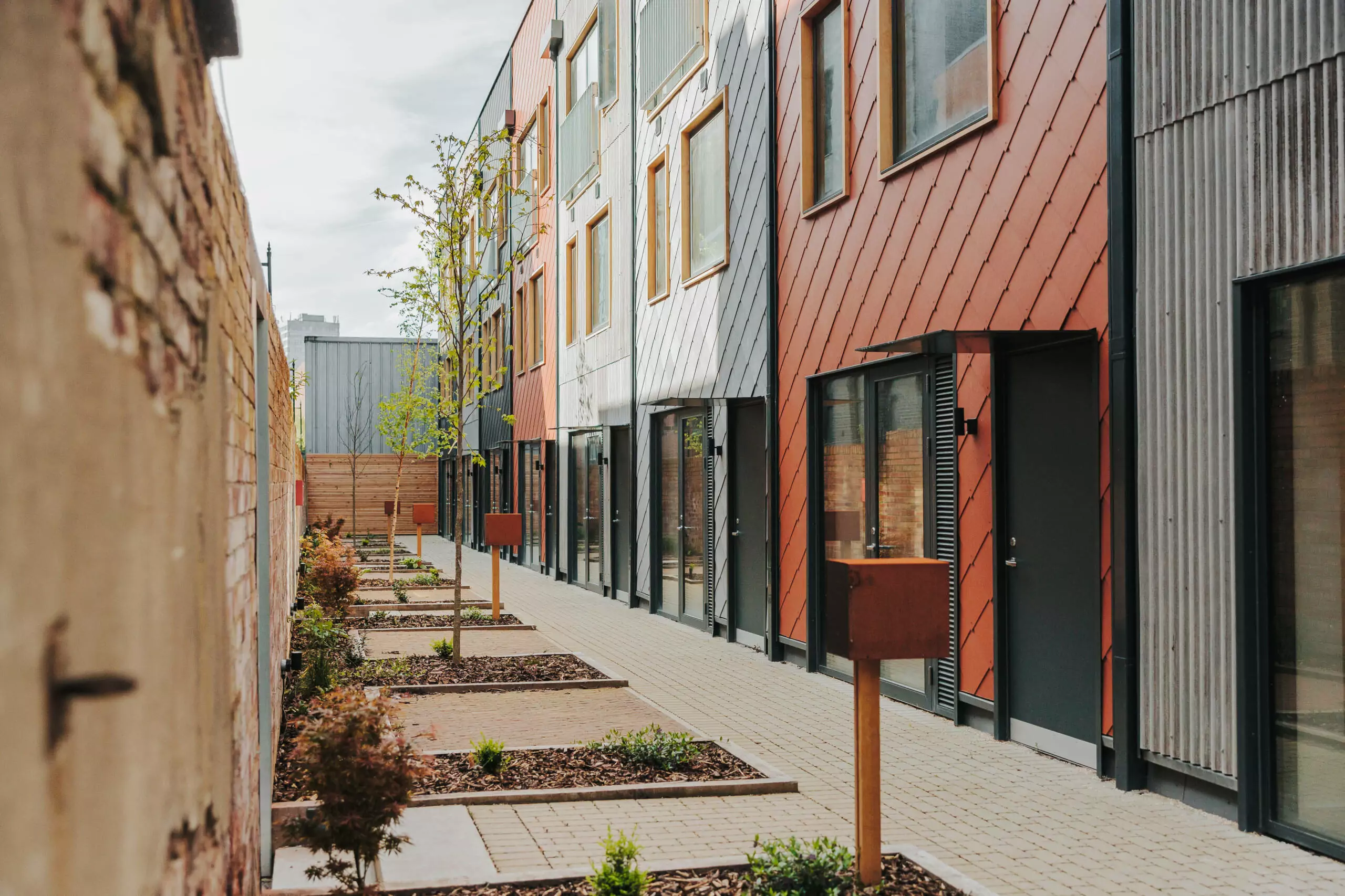 Citu - Sustainable New Build Homes For Sale in Yorkshire