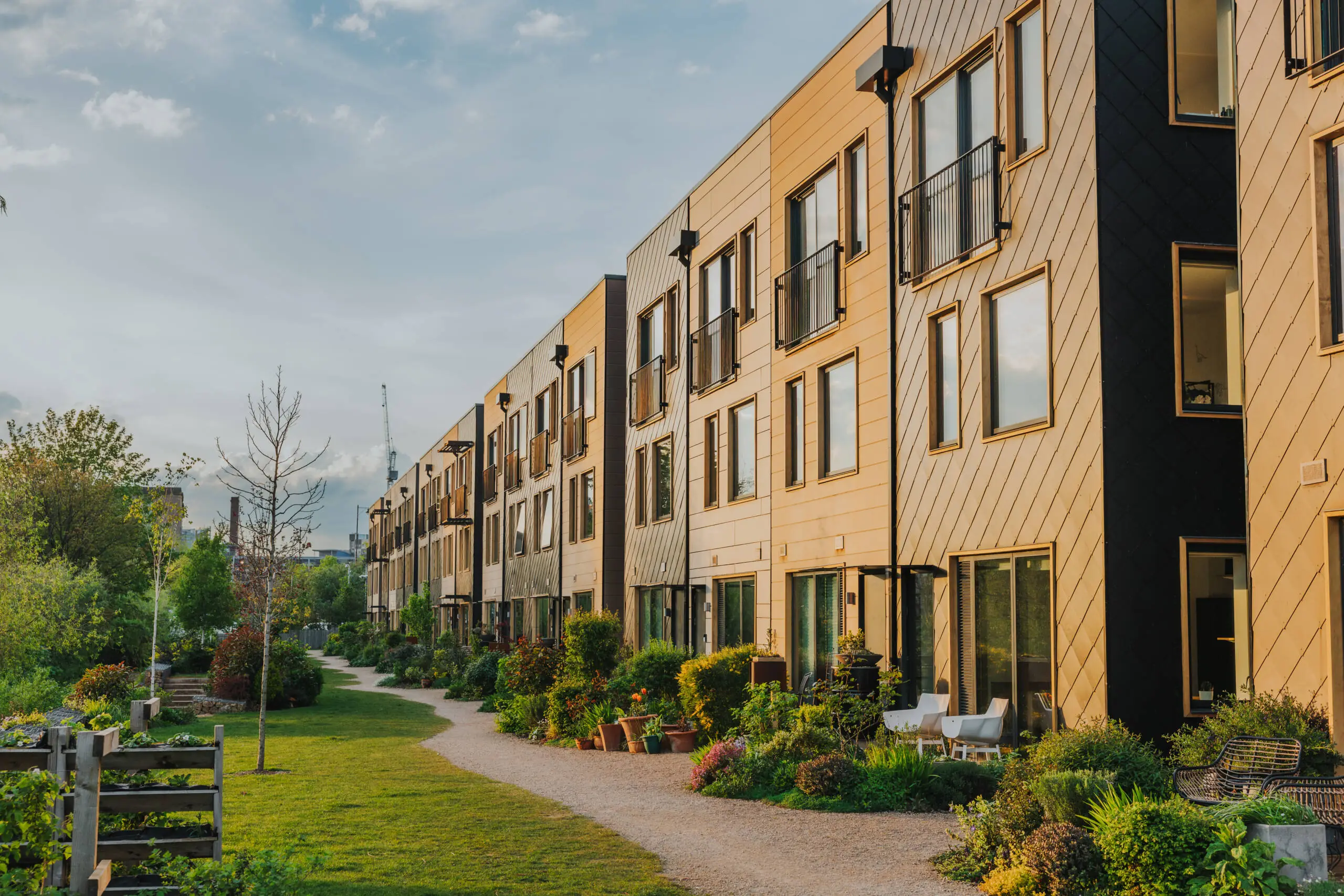 Citu - Sustainable New Build Homes For Sale in Yorkshire