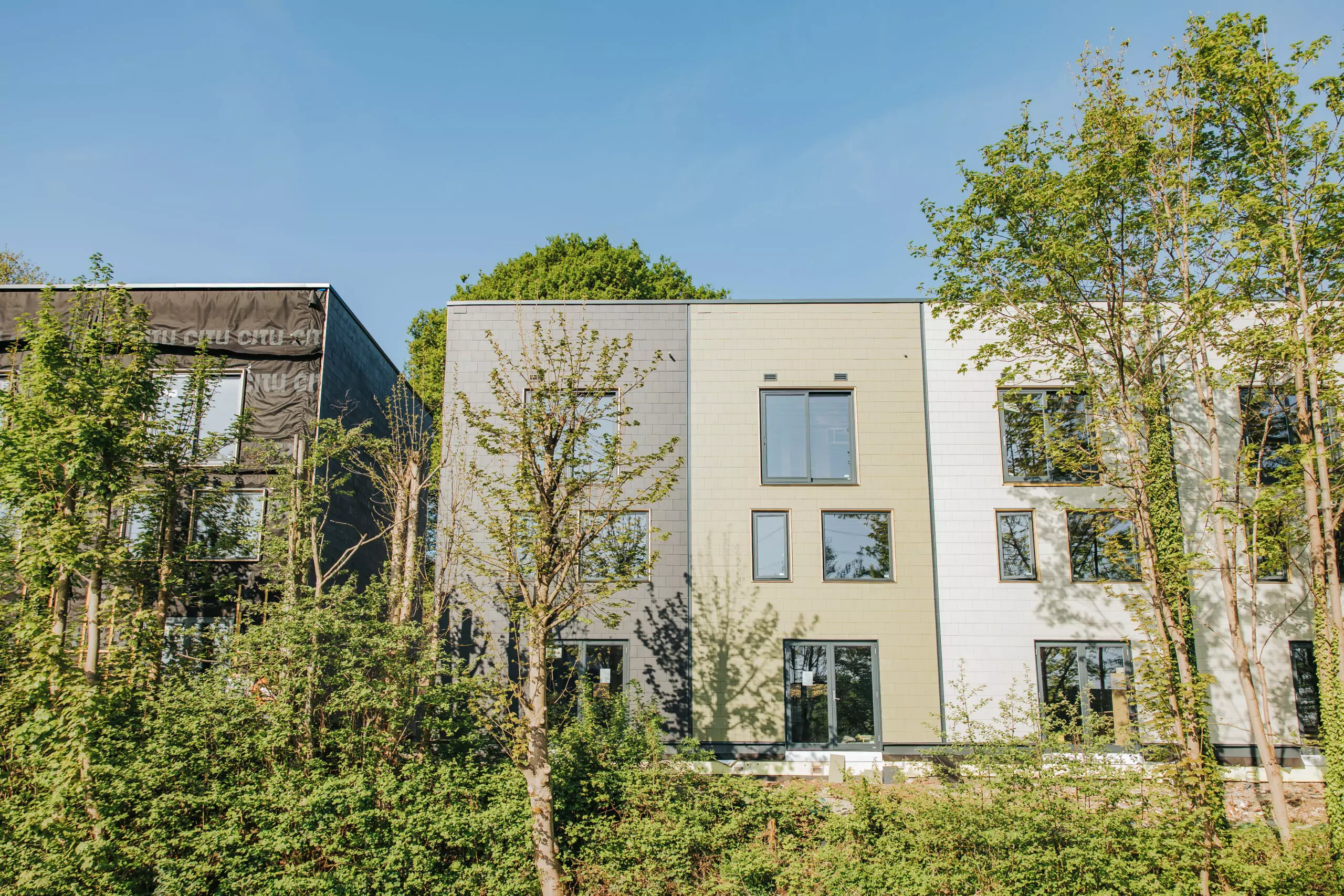 Citu - Sustainable New Build Homes For Sale in Yorkshire