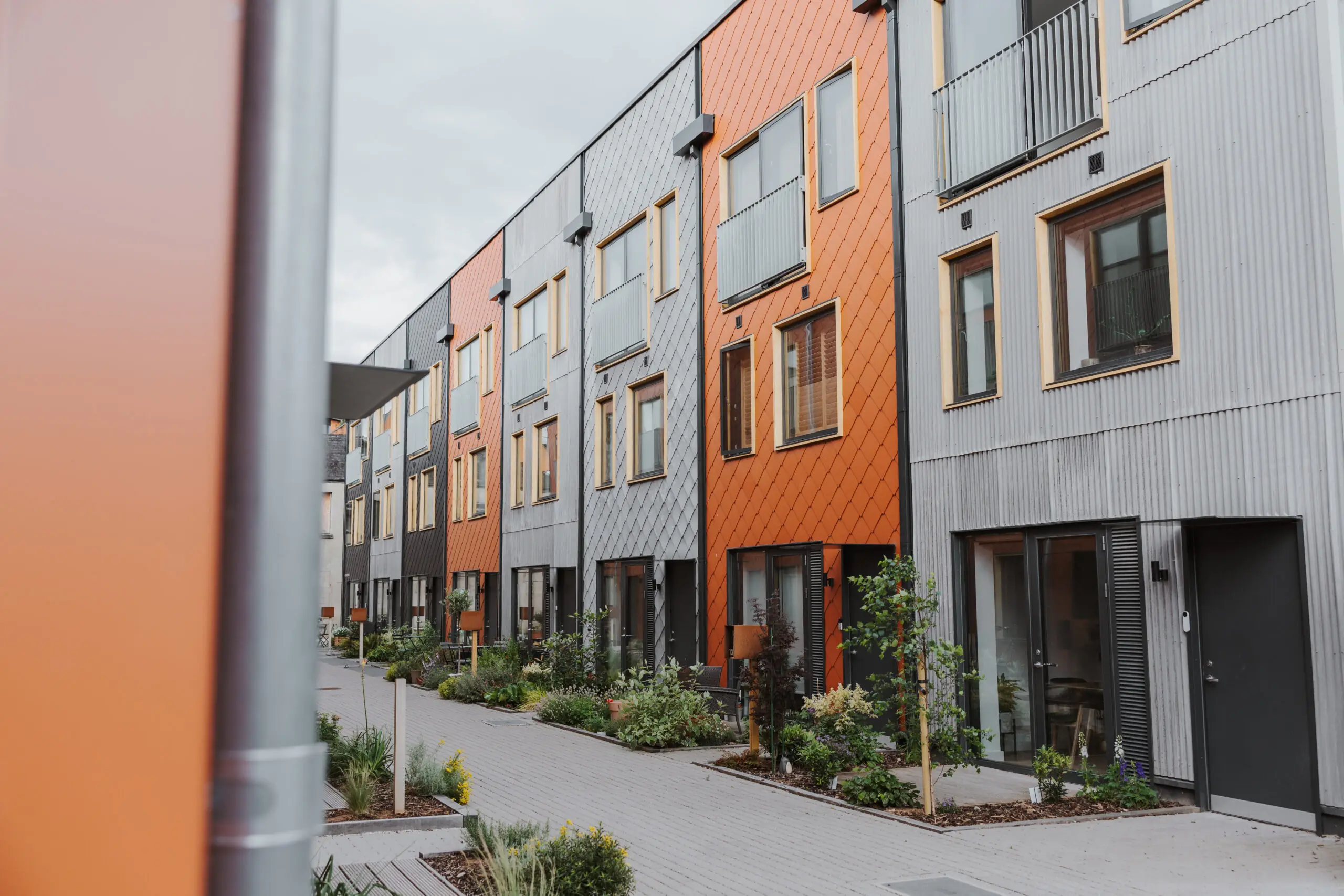 Citu - Sustainable New Build Homes For Sale in Yorkshire