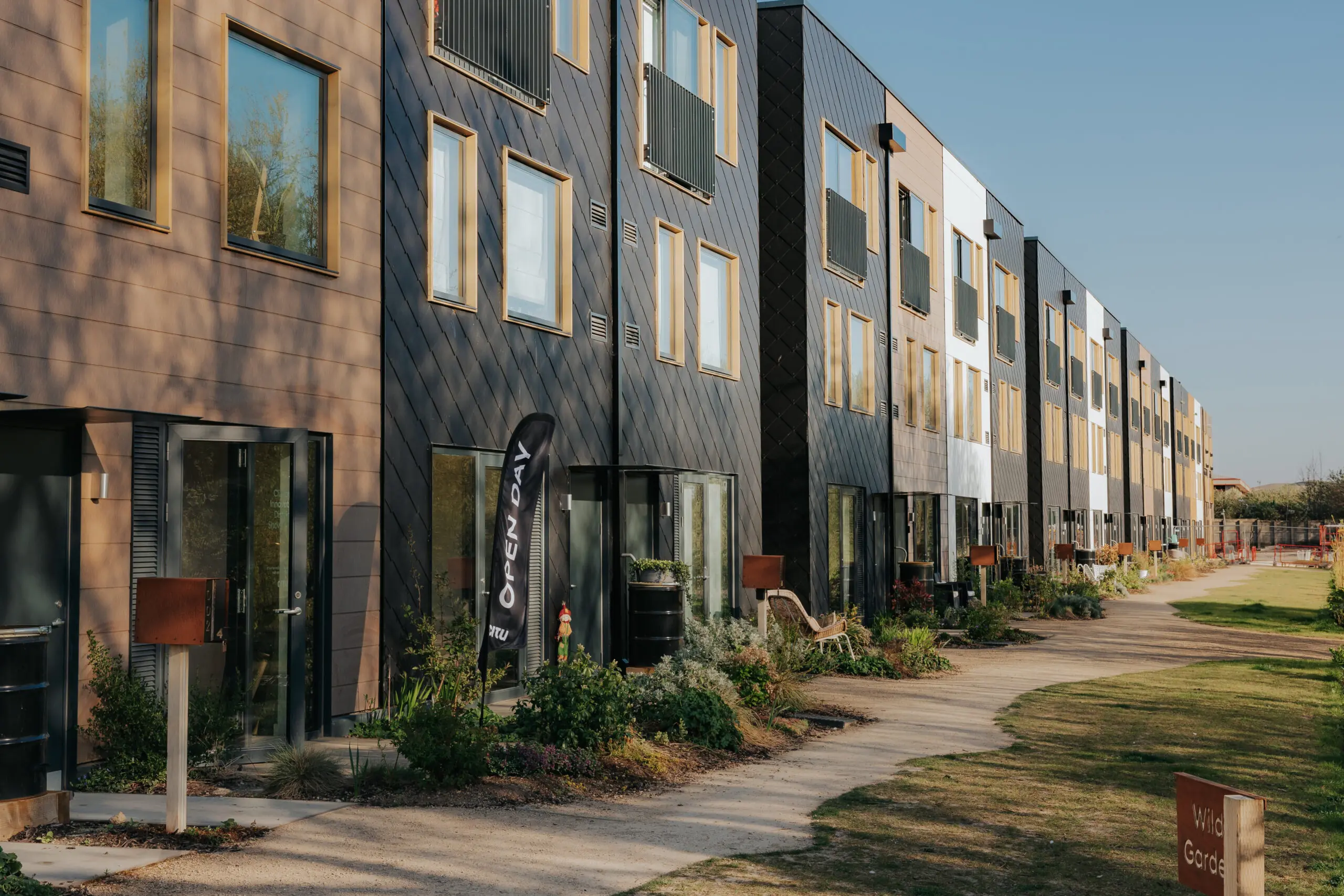 Citu - Sustainable New Build Homes For Sale in Yorkshire