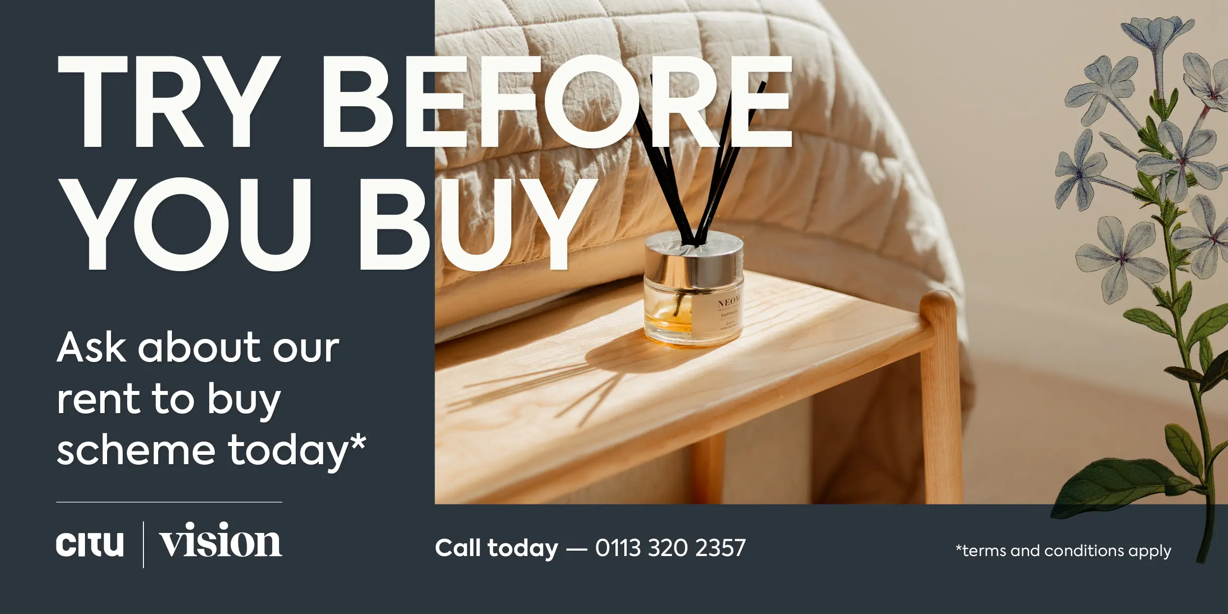 Citu - Sustainable New Build Homes For Sale in Yorkshire