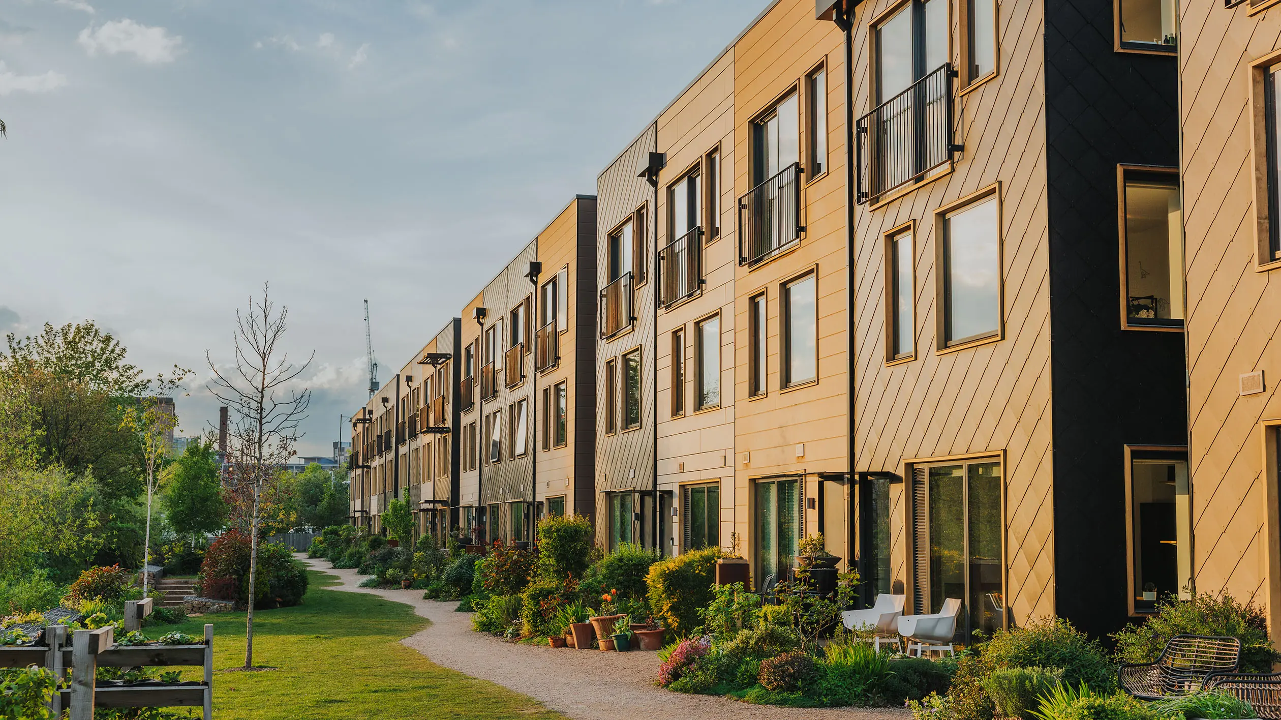 Citu - Sustainable New Build Homes For Sale in Yorkshire