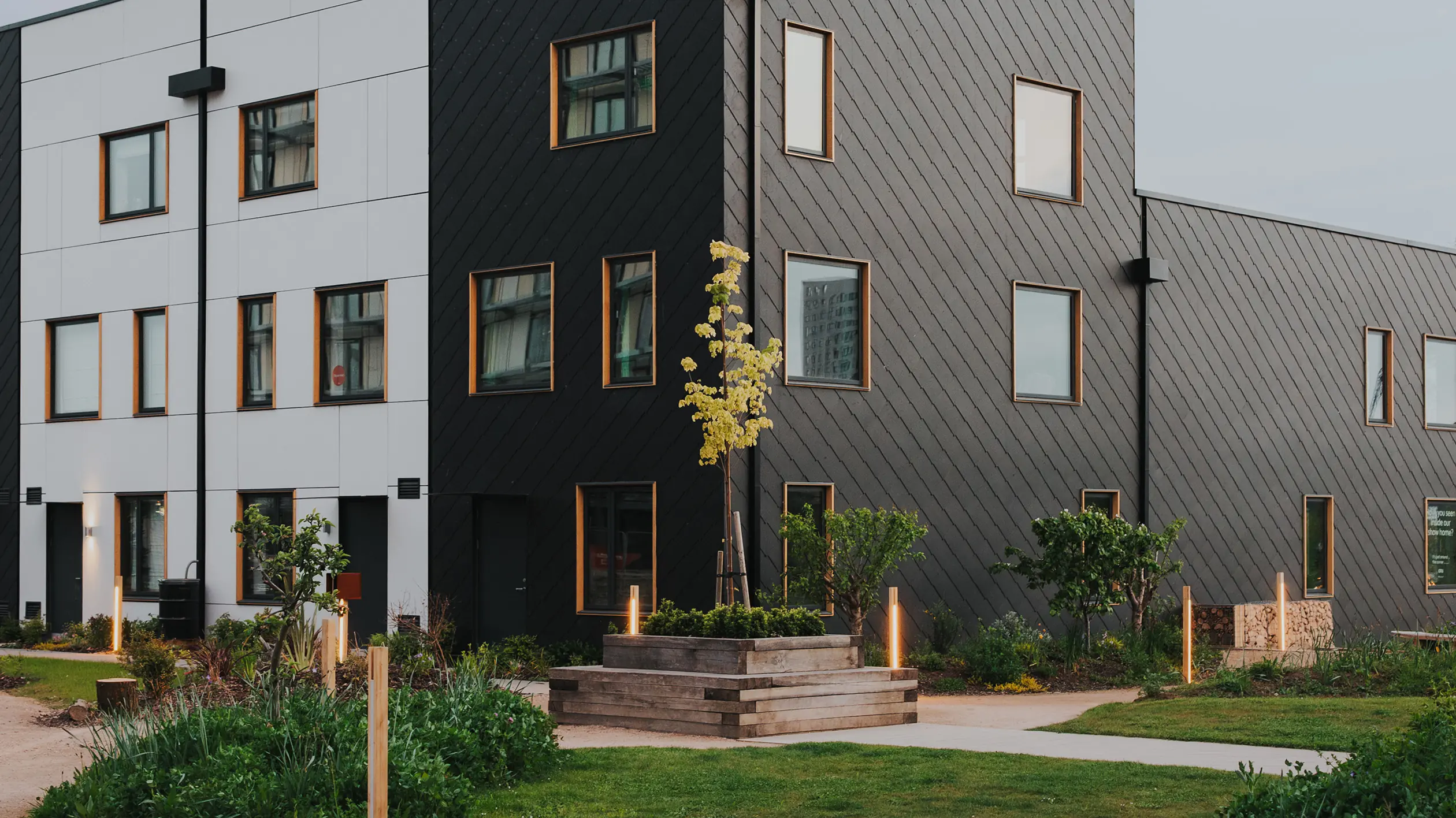 Citu - Sustainable New Build Homes For Sale in Yorkshire