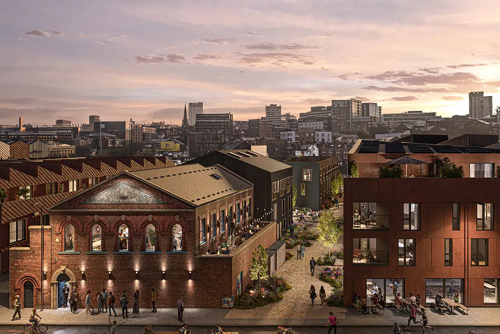 Citu - Sustainable New Build Homes For Sale in Yorkshire