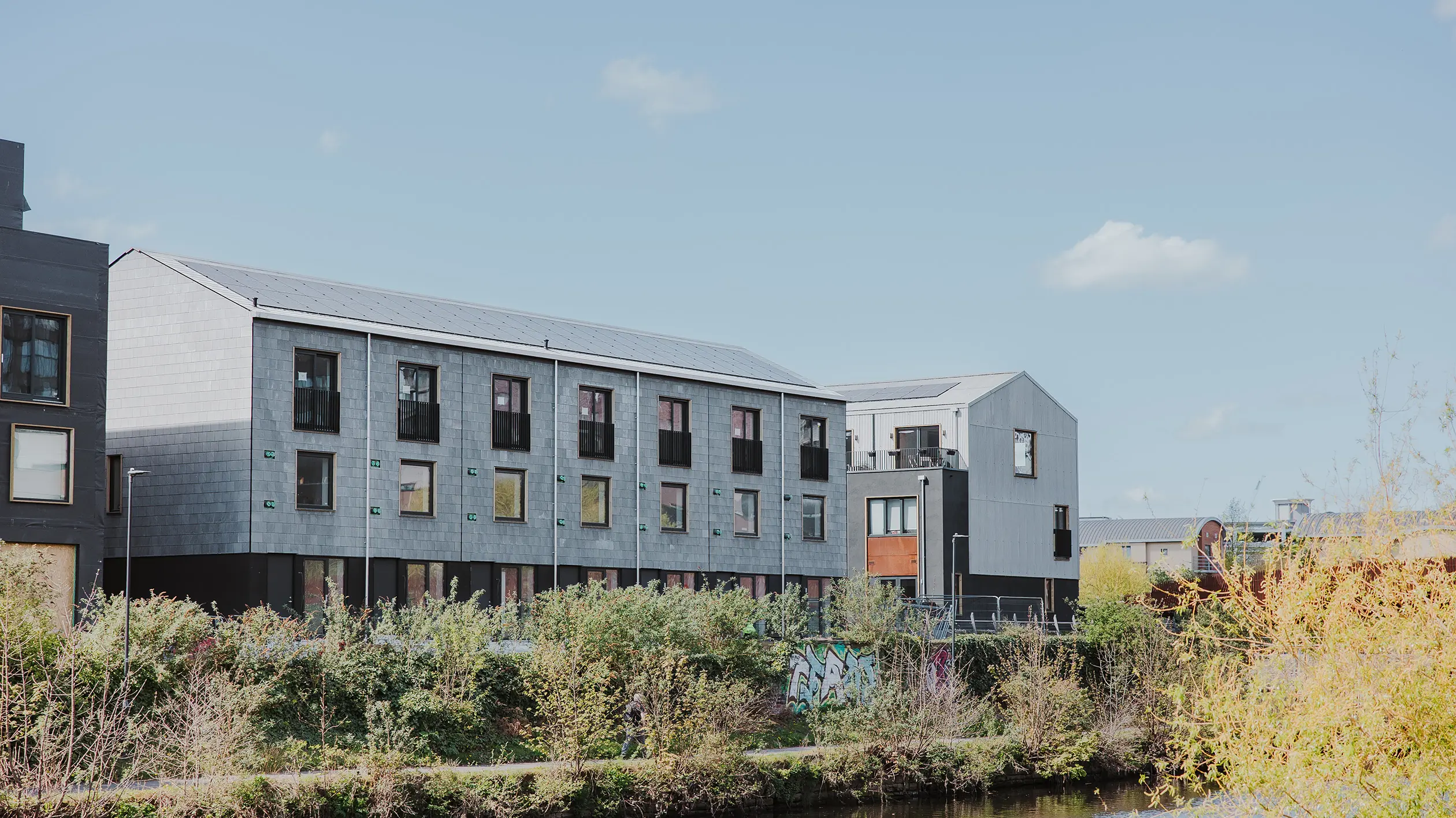 Citu - Sustainable New Build Homes For Sale in Yorkshire