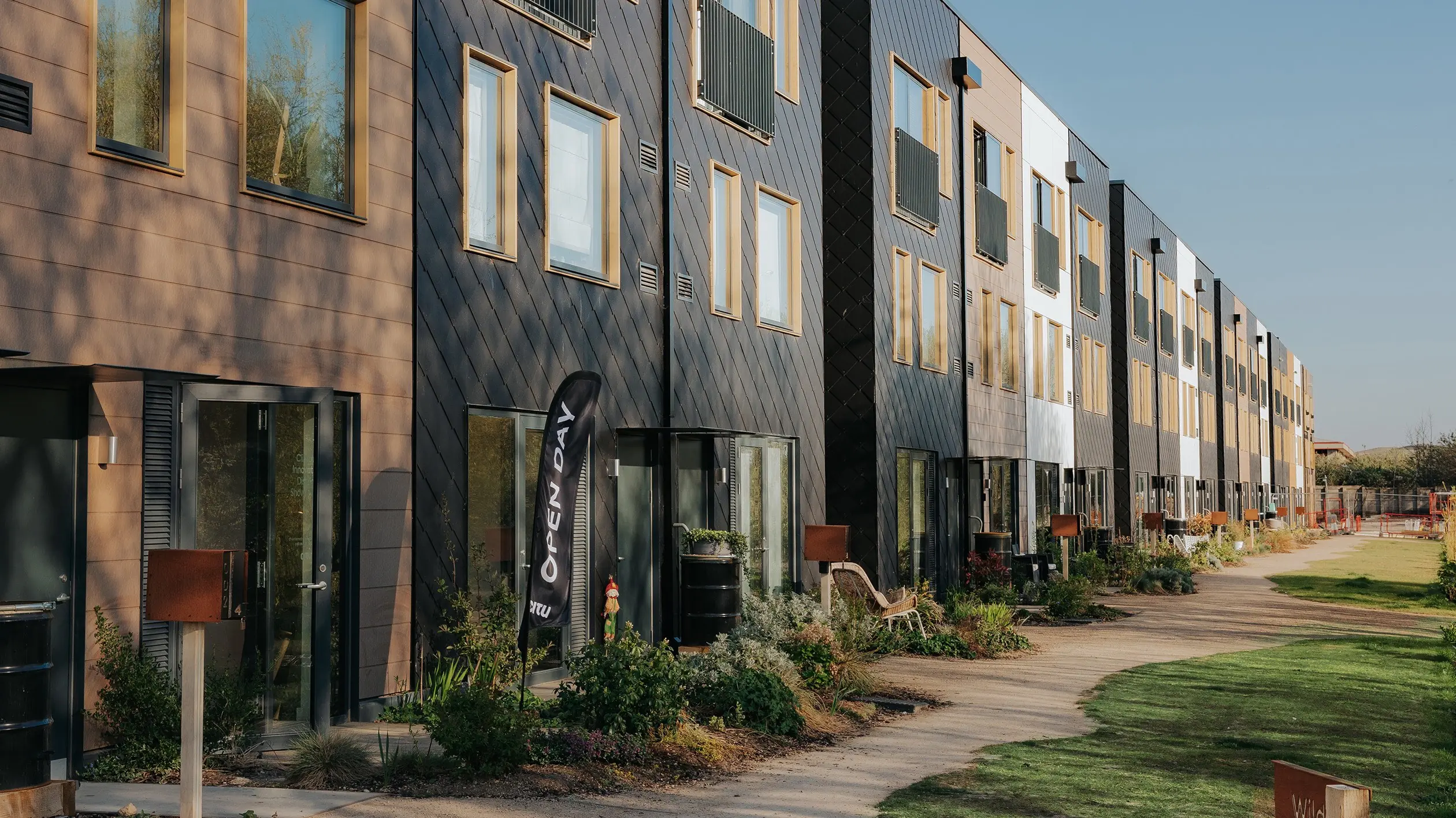 Citu - Sustainable New Build Homes For Sale in Yorkshire